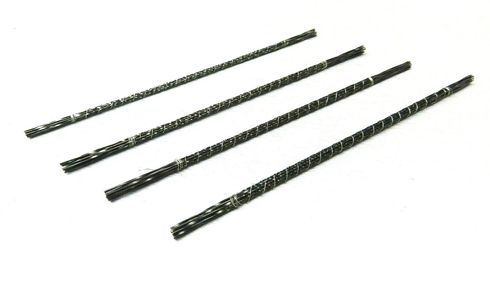 Spiral Saw Blades 4dz Sizes 2/0 # 1 # 2 # 4 Saw Frame Cutting Jewelry Wax & Wood