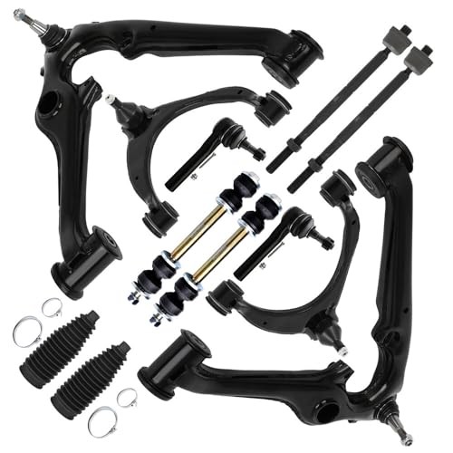 12pcs Suspension Kit for 2014-2018 Chevy Silverado 1500 Tahoe 2015-2020 Tahoe