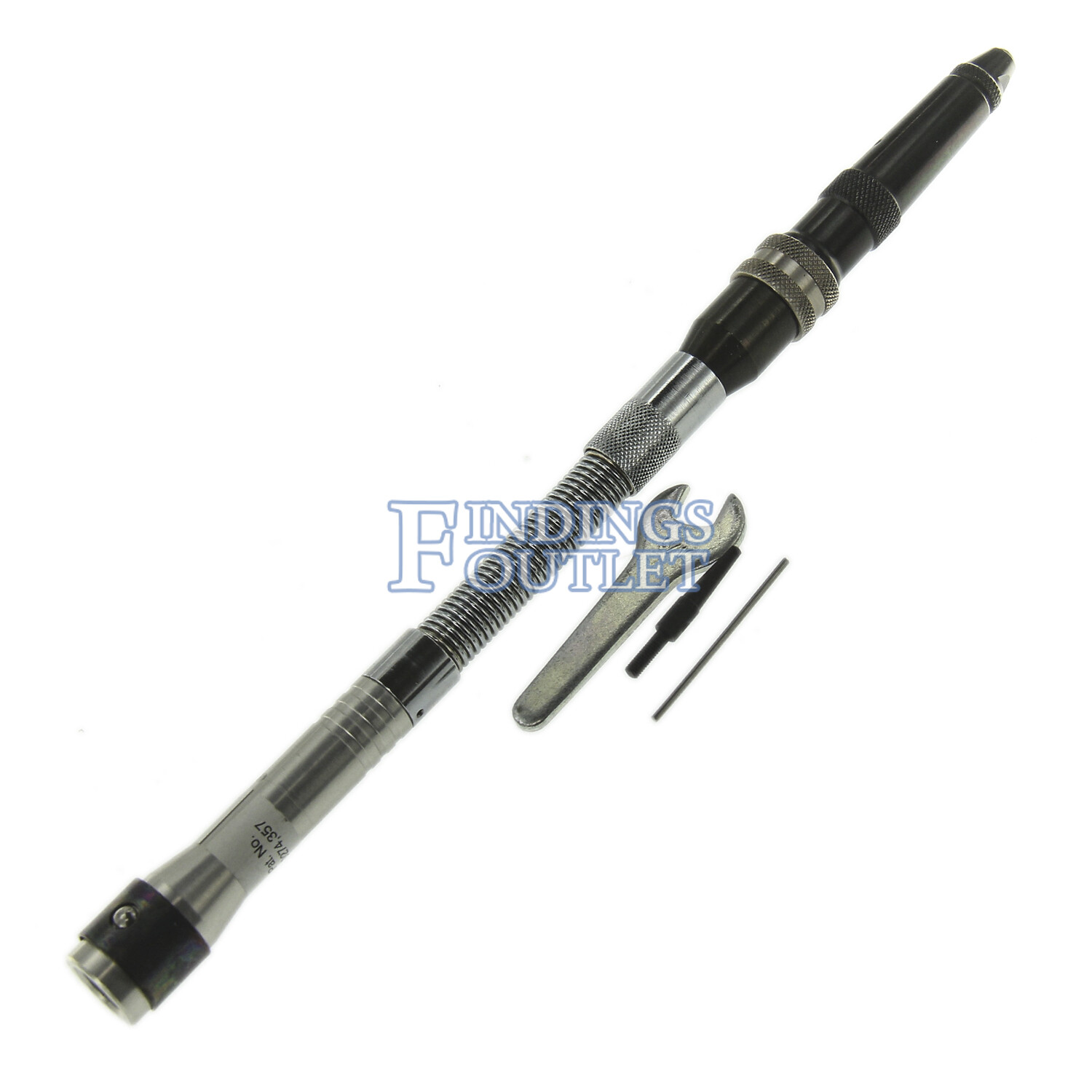 Foredom H.15D Hammer Handpiece With Duplex Spring Jewelry Repair Design Setting