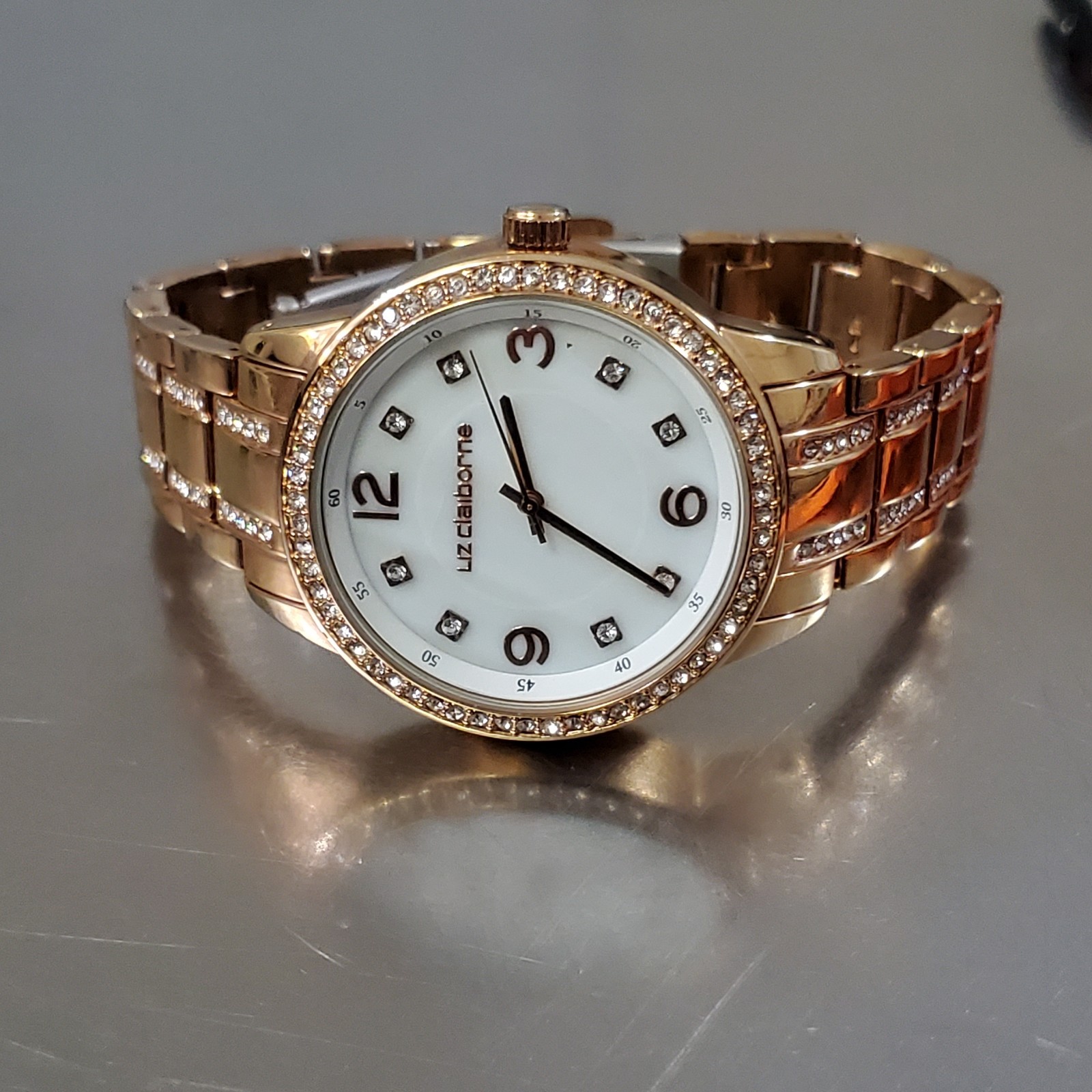 Working Watch Lot of 4: Swatch, Casio, Liz Claiborne, Thom Olson