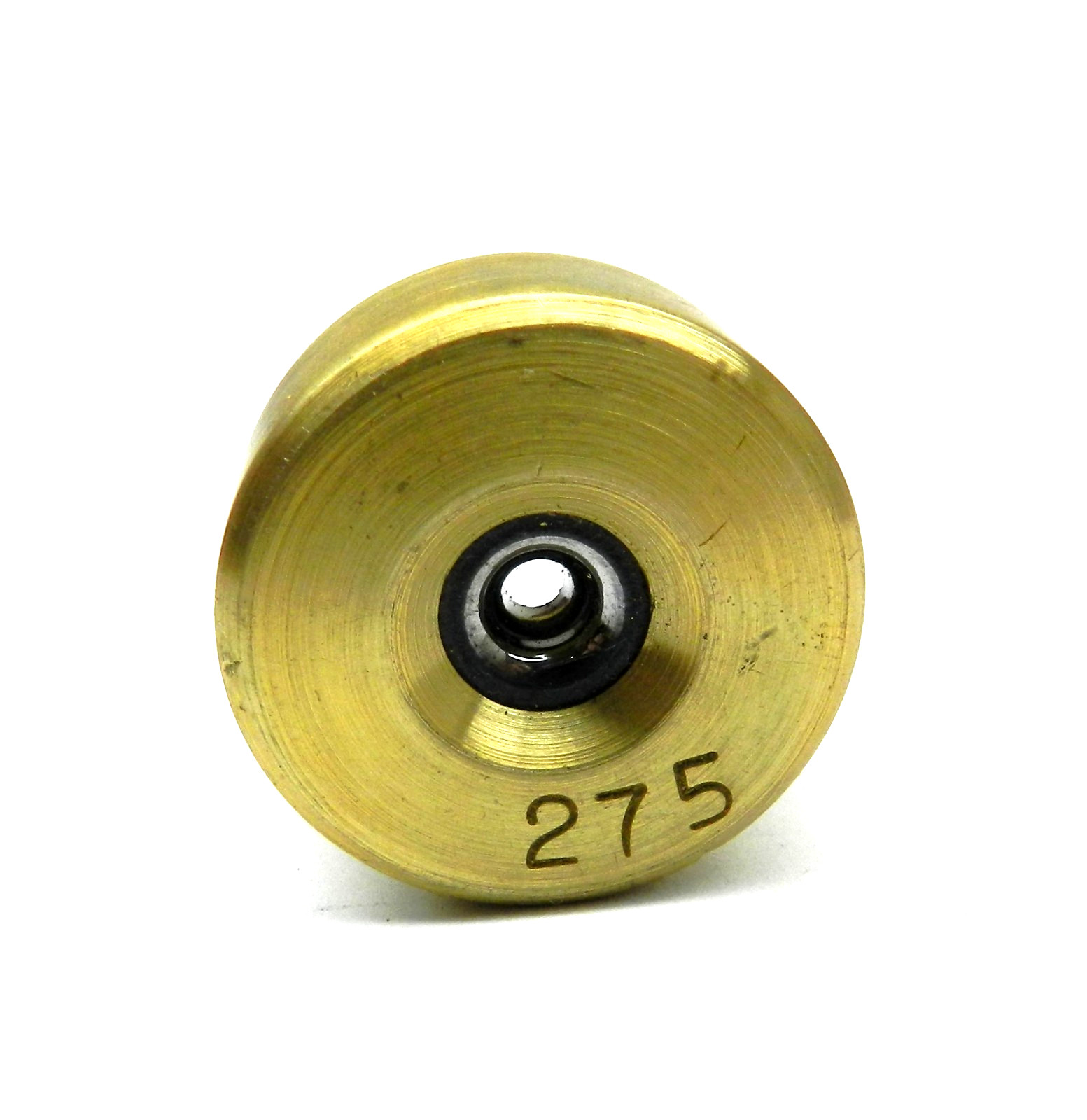 Round Tungsten Carbide Draw Die 2.75mm Diameter Wire Drawing Die Made in ITALY