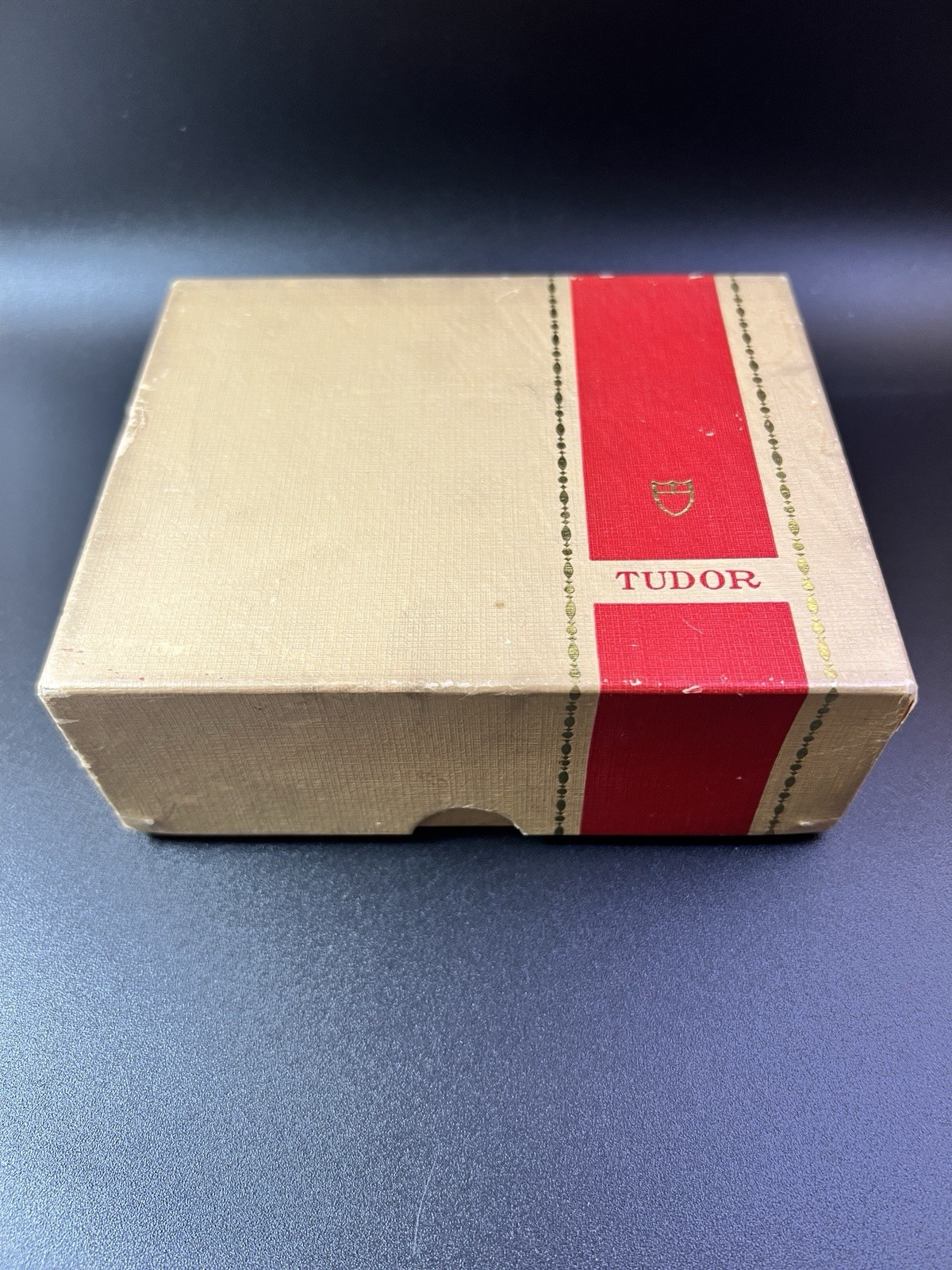 Tudor Oyster Prince watch ref. 9020/0 Transitional Tuxedo Dial – 1970s