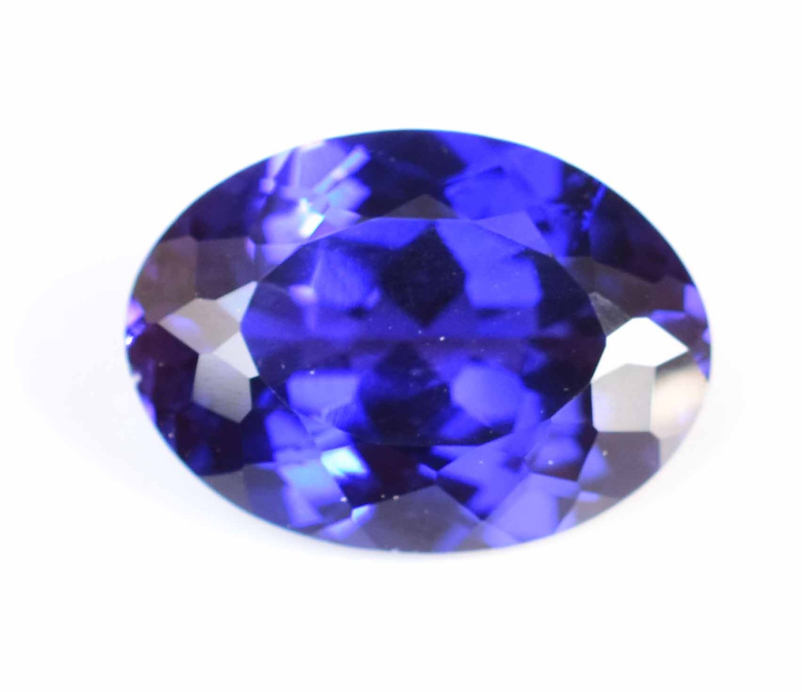 Natural Boysenberry Sapphire 10.50 Ct AGL Certified Oval Stunning Loose Gemstone