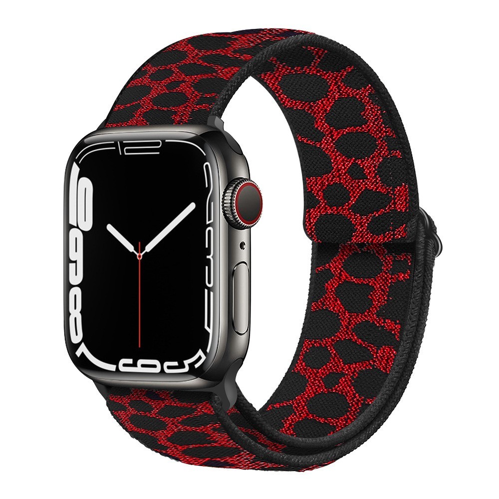 Nylon Loop Strap for Apple Watch Band Ultra SE 40/41/42/44/45/49mm
