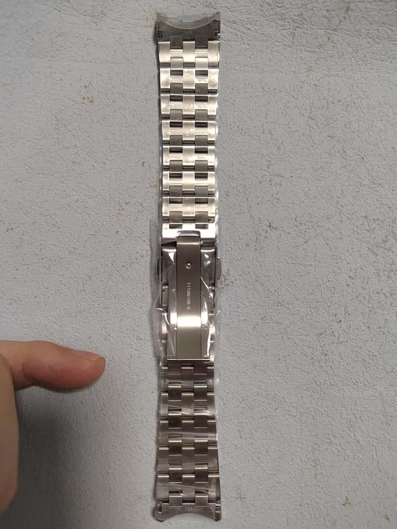 Seiko Prospex SPB313 SPB315 SPB317 Heritage Turtle Bracelet metal band 20mm