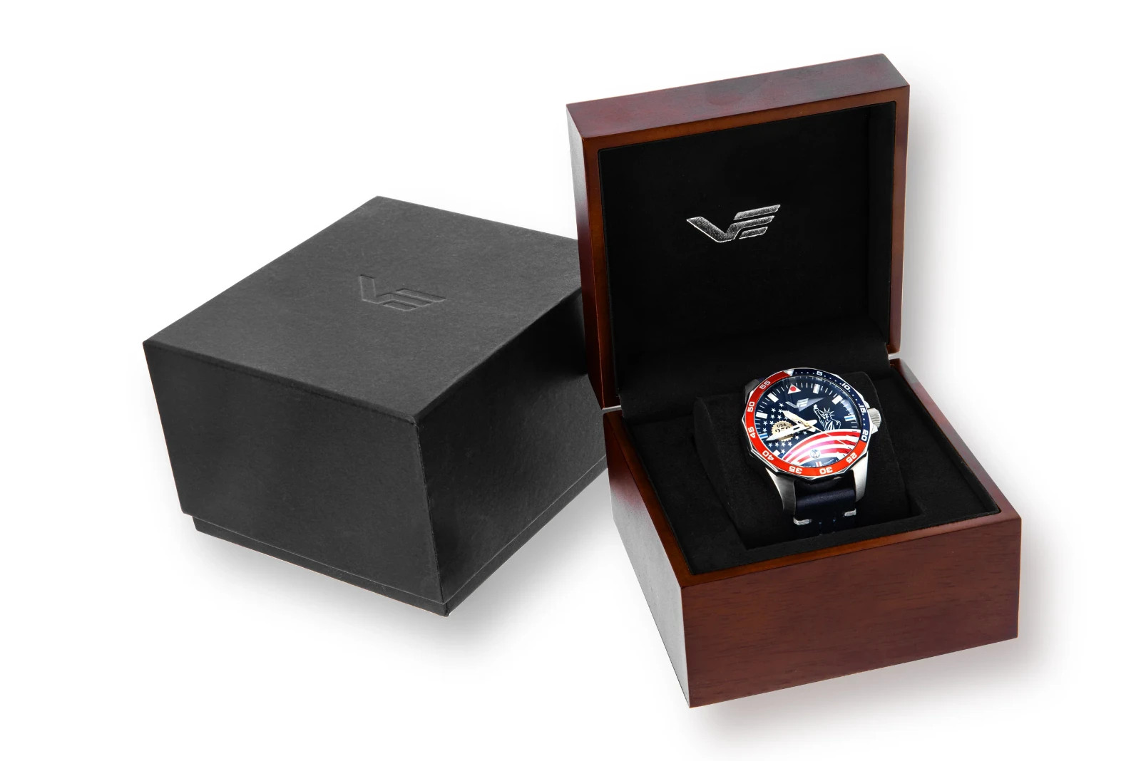 Vostok-Europe USA 250 Years NH35 Automatic LE 250 Independence Watch 2026