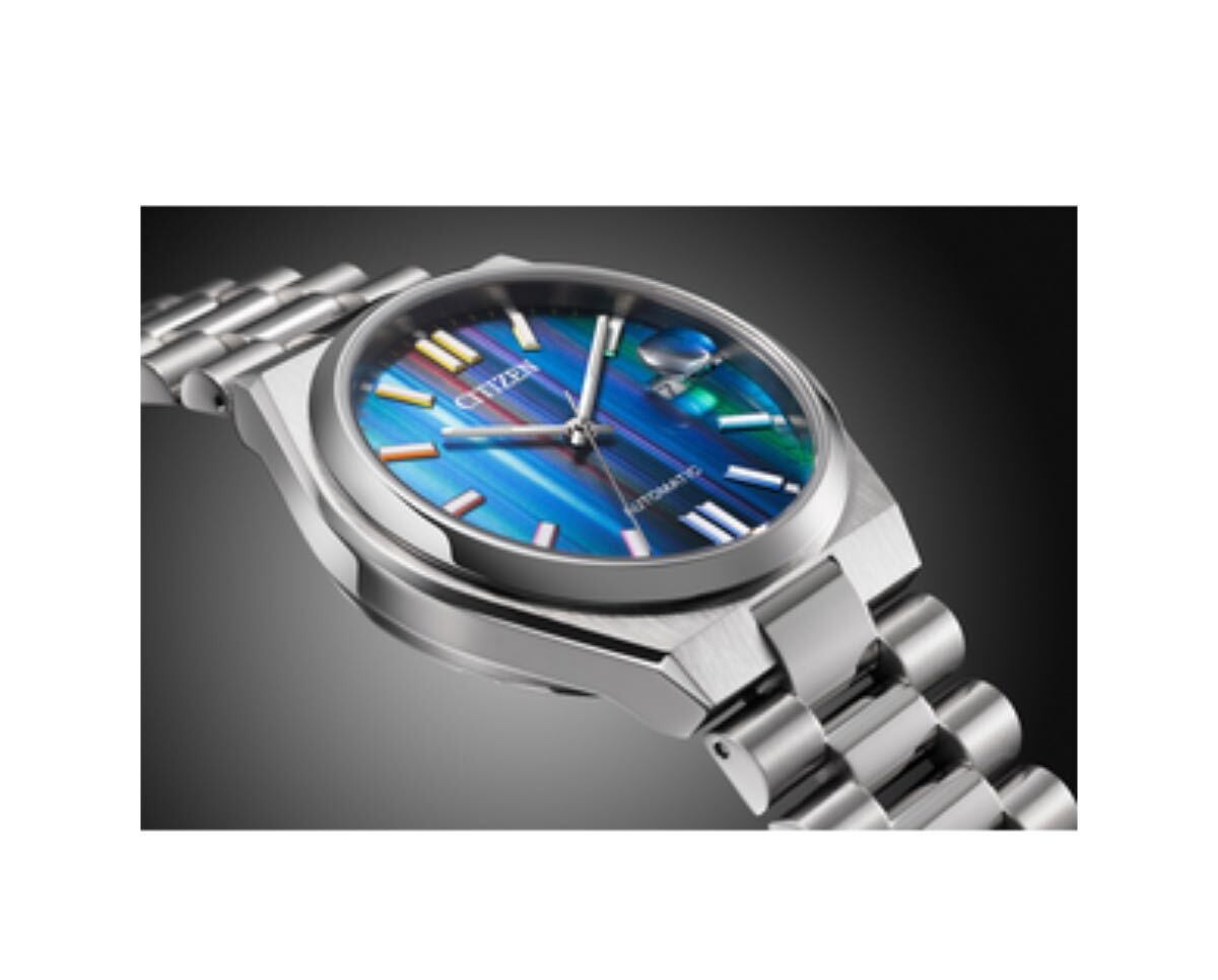 CITIZEN Collection TSUYOSA Collection 2024 limited production model NJ0151 53W N
