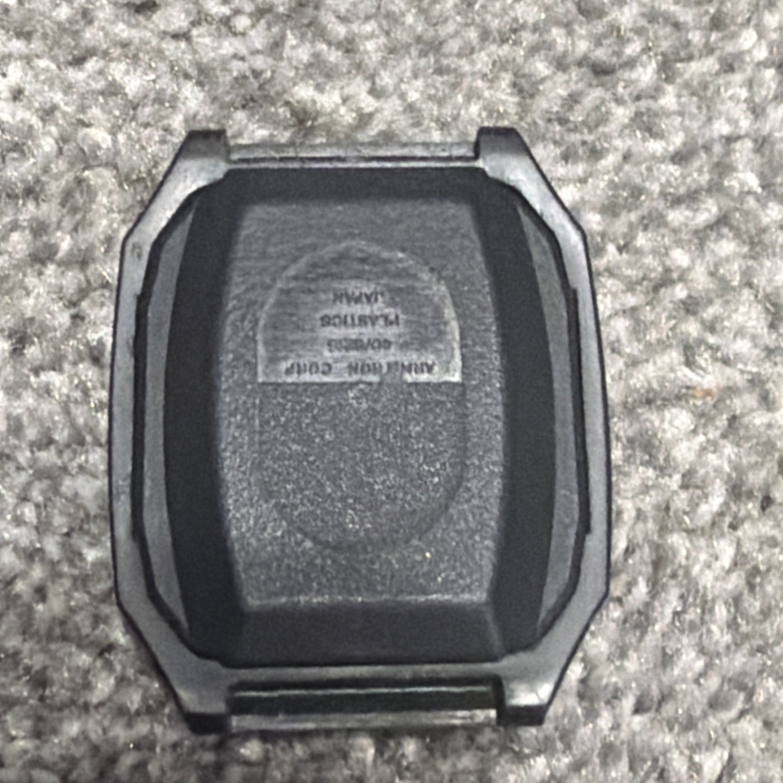 Armitron Calculator Watch Rare For Parts Or Repair