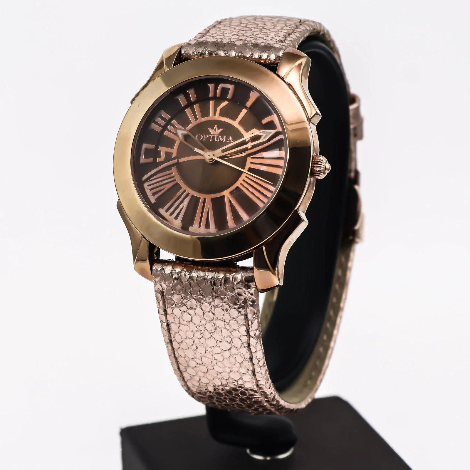 Optima – Swiss Watch – OSL271-RL-4 Quartz 38 mm OSL271 30 meters (3 ATM /
