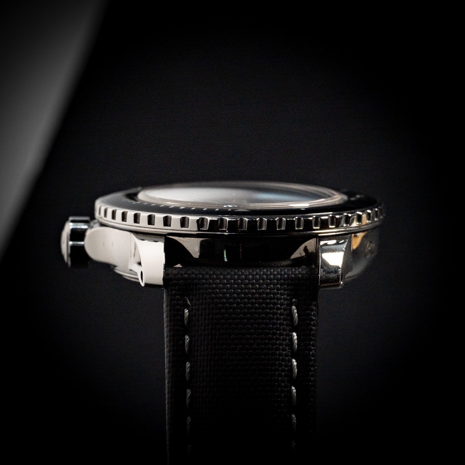 Blancpain Fifty Fathoms 45mm Black Dial 5015-1130-52 Complete – Deployant Clasp