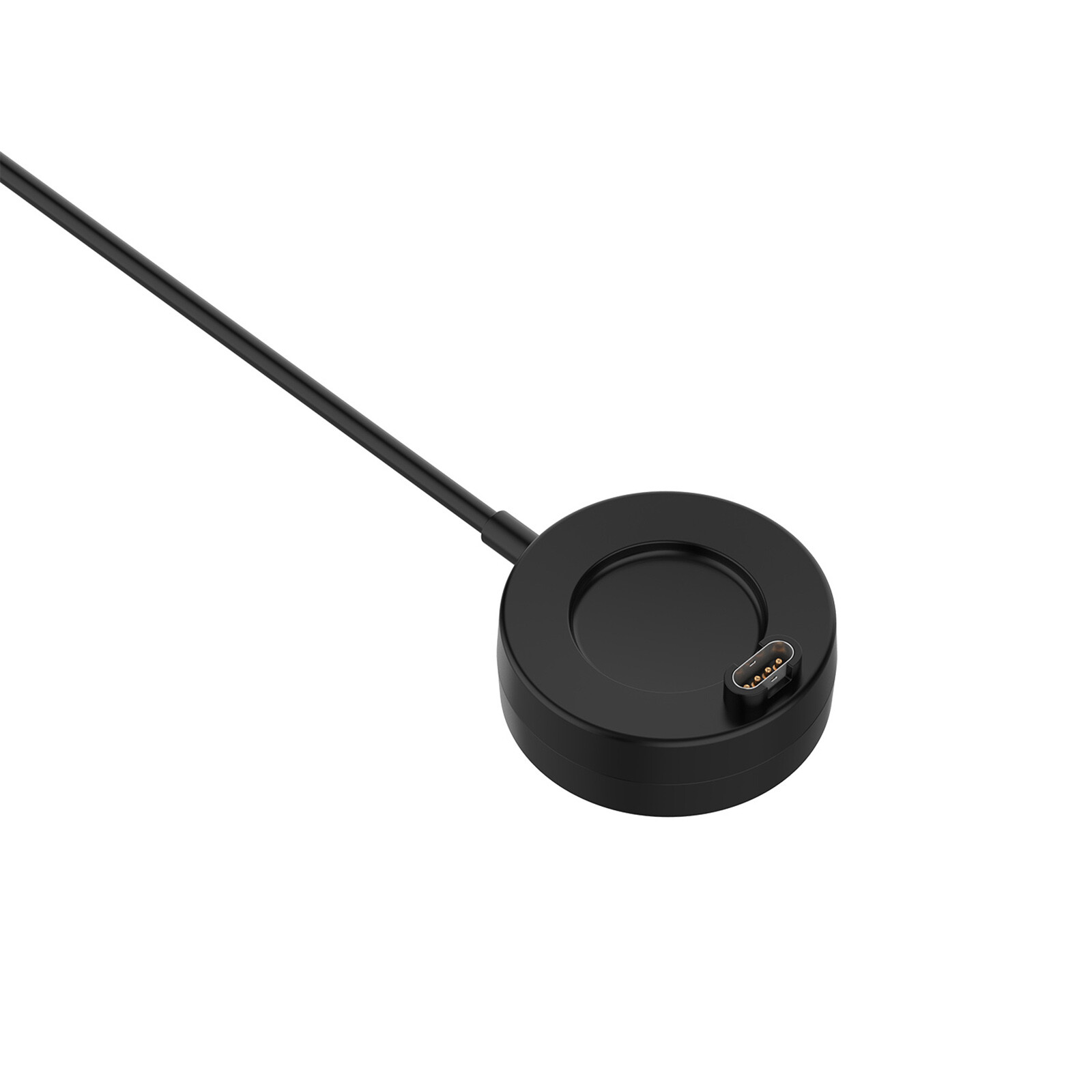 Charger Charging Stand FastCharging Disc Base for Garmin Forerunner 265/265S/965