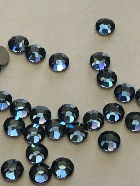 SS12 DENIM BLUE Preciosa Maxima Rhinestones 144 pcs