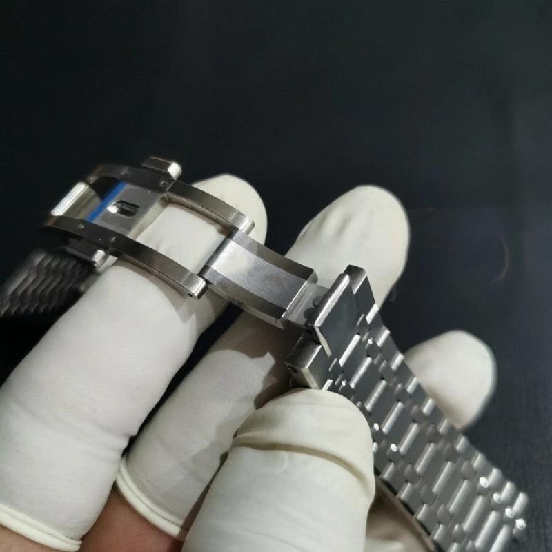 26mm Steel Bracelet Strap Fits Audemars Piguet Royal Oak 15400 15703 15500