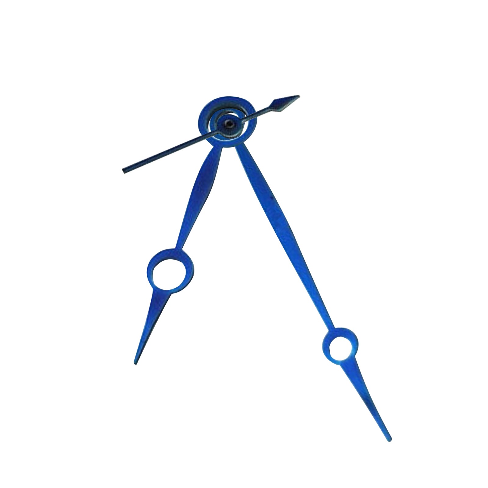 Watch Movement Hour/Minute/Second Hand Winding Parts For ETA 6497 6498