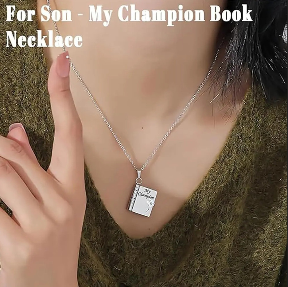 My Champion Necklace – Son