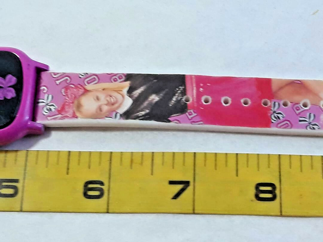JoJo Siwa Accutime Lady Girl LED Digital Watch ~ TESTED ~ Ships FREE