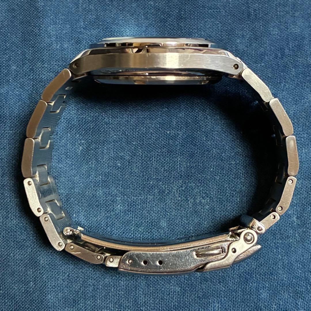 SEIKO SUS 6 12 Watch with 8F32 Perpetual Calendar