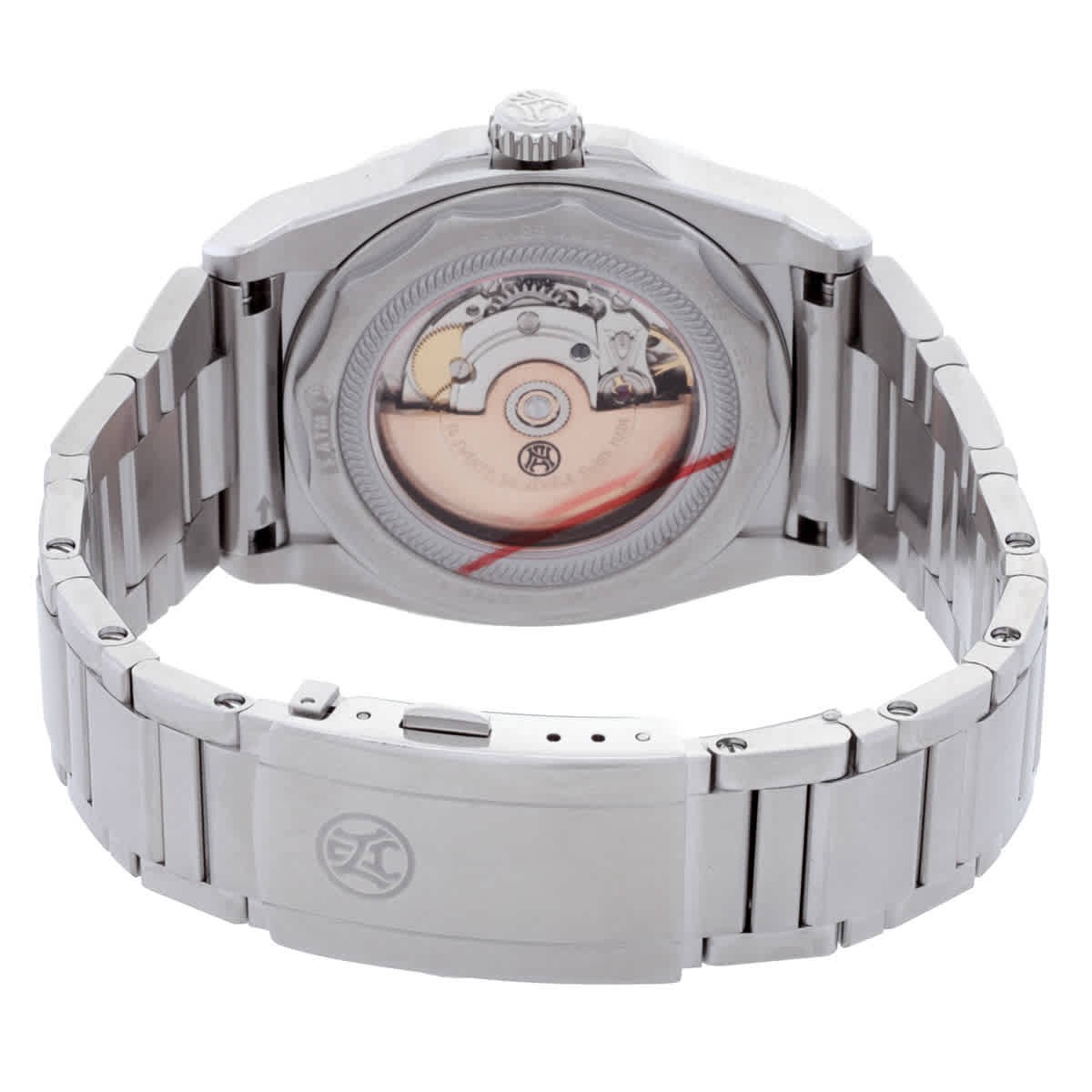 Armand Nicolet JH9 Automatic Men’s Watch A660HAA-BO-MA4670A