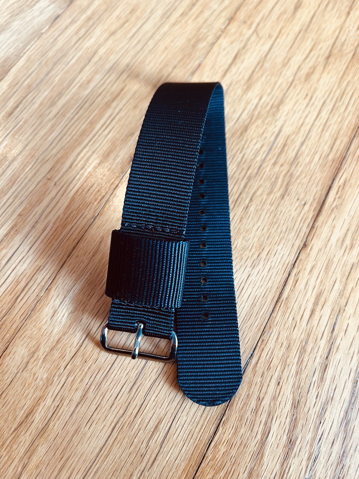 Wiscasset Watch – RAF Military Watch Strap