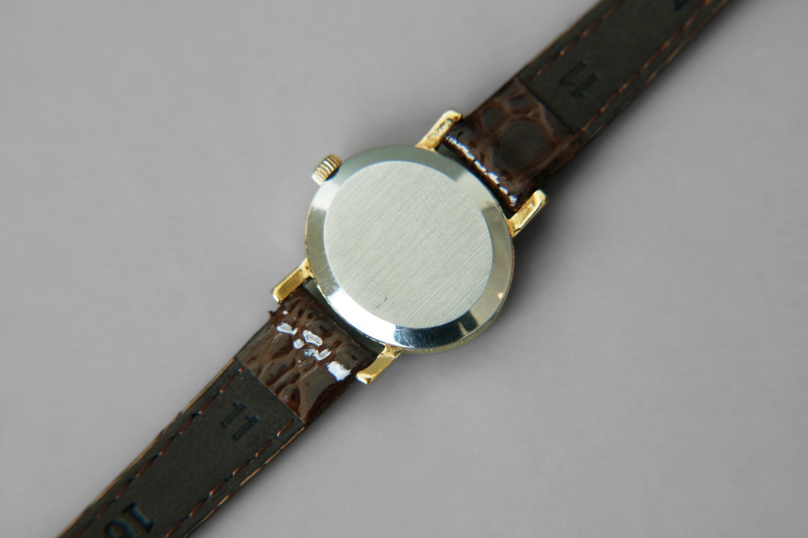 [Exc+5] Vintage Omega Geneve Cal.620 Ref.511.0412 Stripe Manual Women’s Watch
