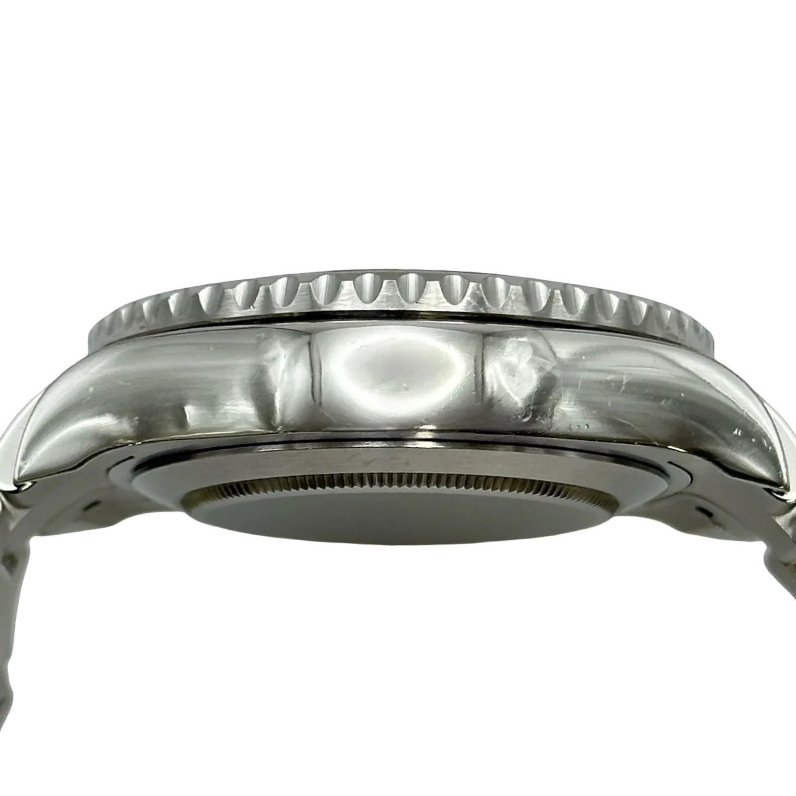 ROLEX 2 116680 44mm Stainless Steel White Dial Automatic Watch OKW3093