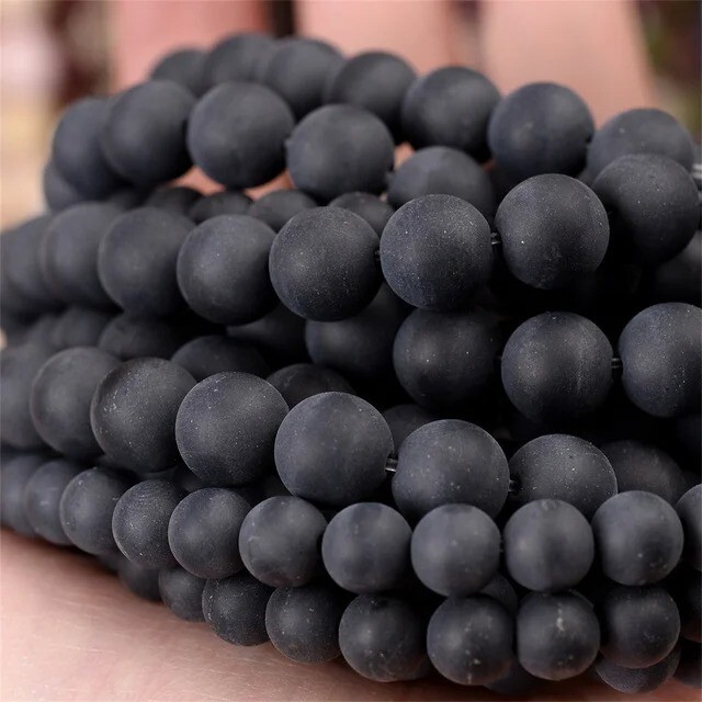 Wholesale Lot Natural Gemstone Round Spacer Loose Beads 4mm 6mm 8mm 10mm 12mm