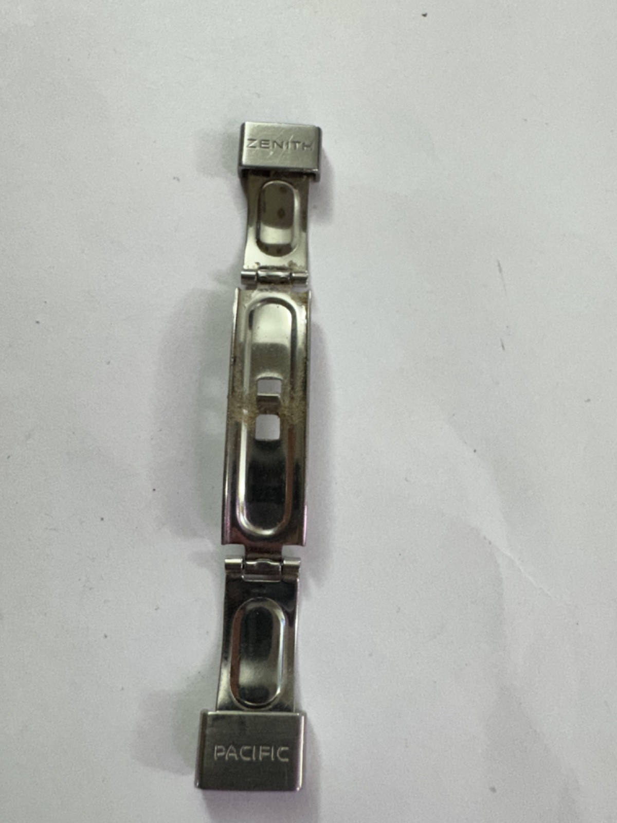 Zenith Pacific Stainless Steel Deployant