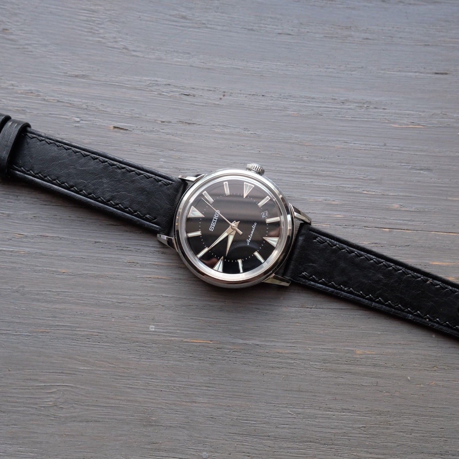 Prospex 1959 Alpinist Re-creation Limited edition SJE085 With Caliber 6L35