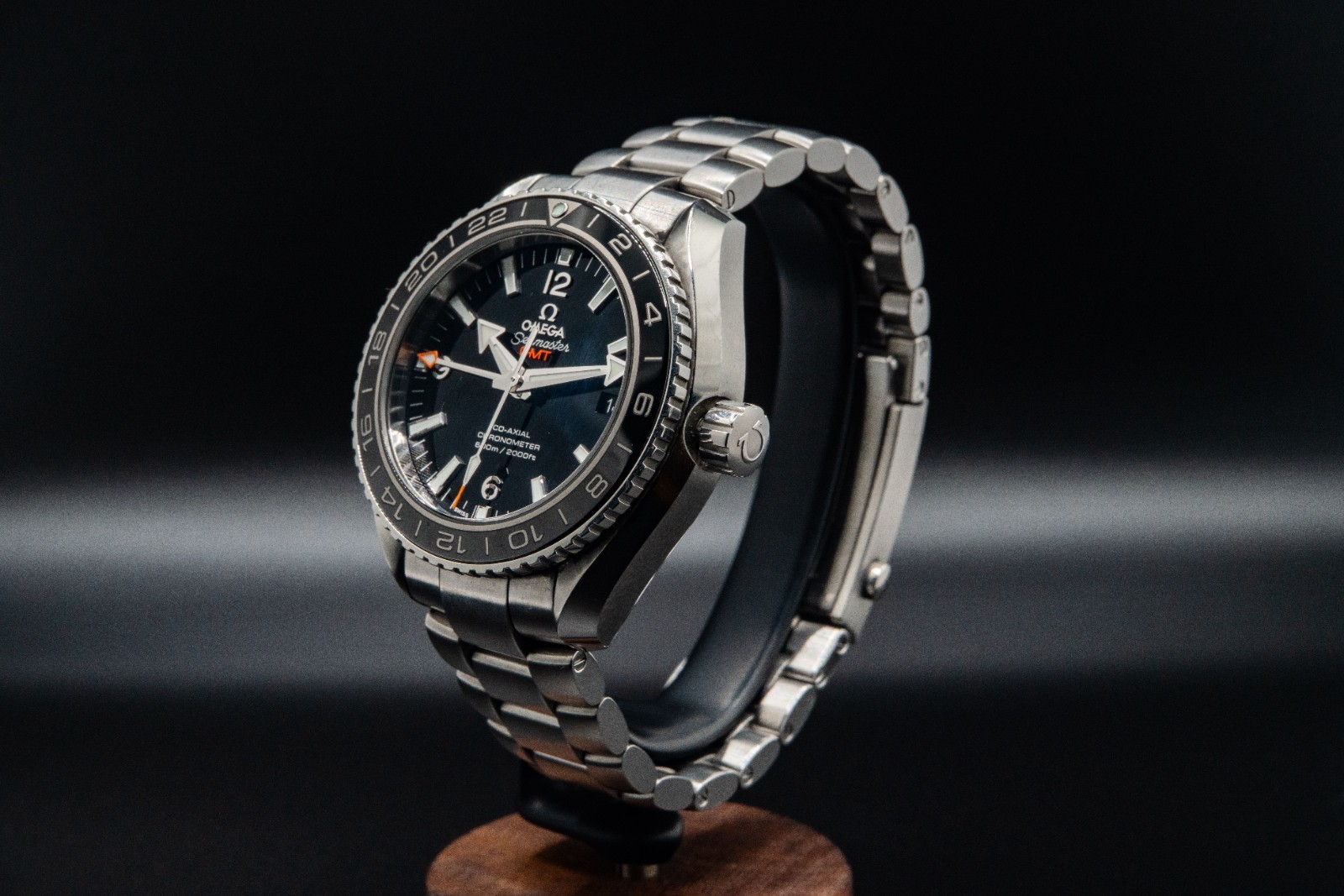 OMEGA Seamaster Planet Ocean GMT 600M Co-Axial (232.30.44.22.01.001)