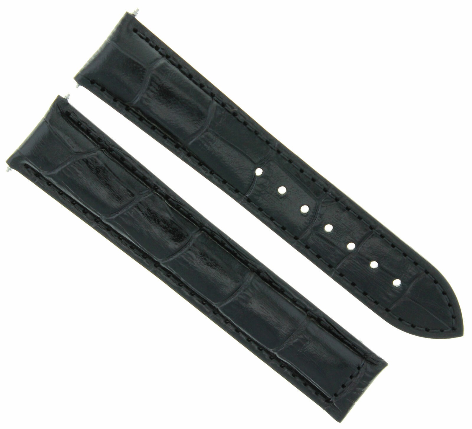 18-19-20-22-24MM LEATHER WATCH BAND STRAP FOR ORIS ARTIX SPORT CHRONOGRAPH