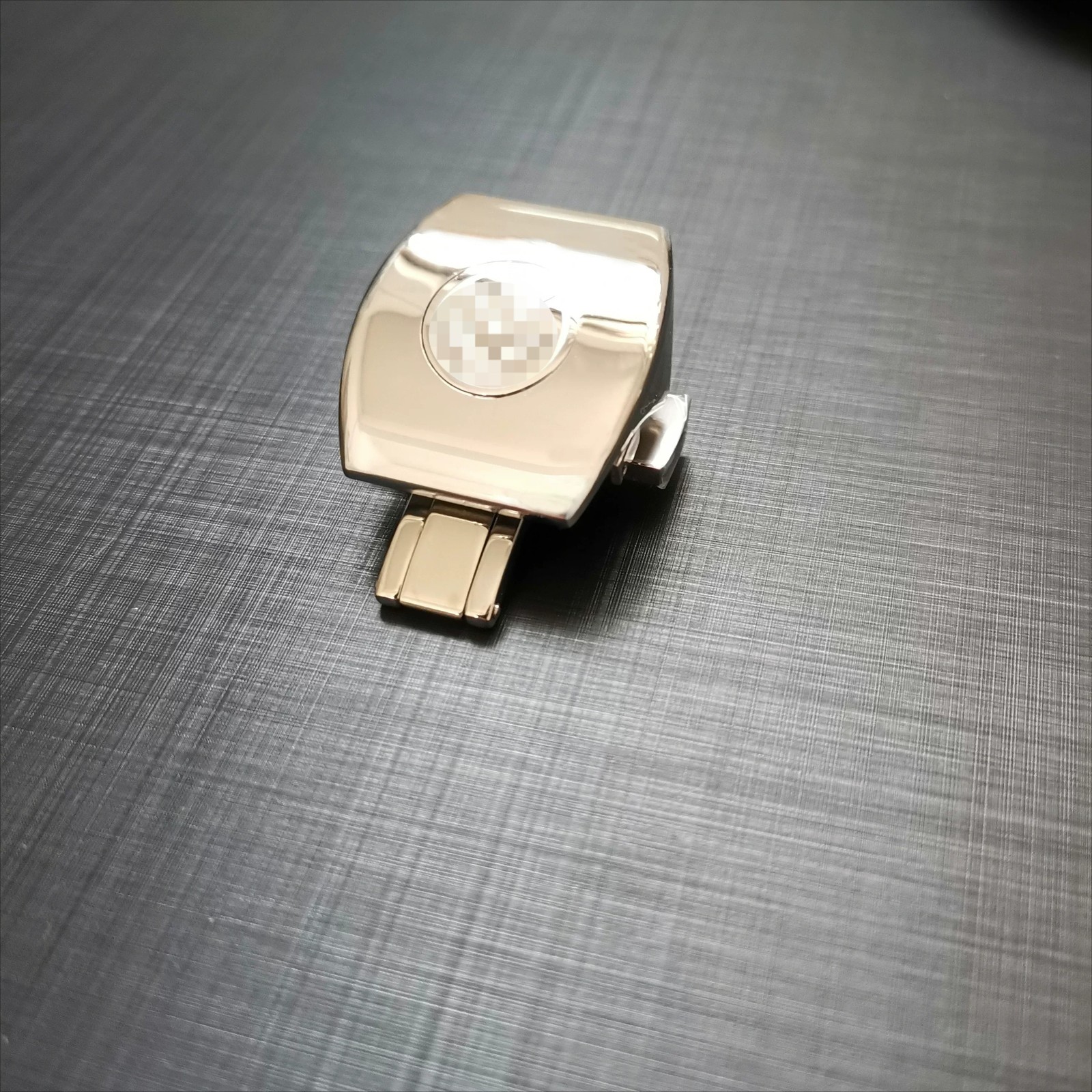18mm20mm stainless steel butterfly buckle suitable for FM watch buckle V45 V41