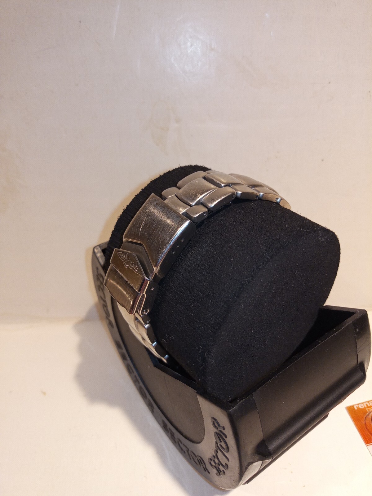 Sector 450 No Limits Watch 1998 Excellent Condition Original Packaging & Papers