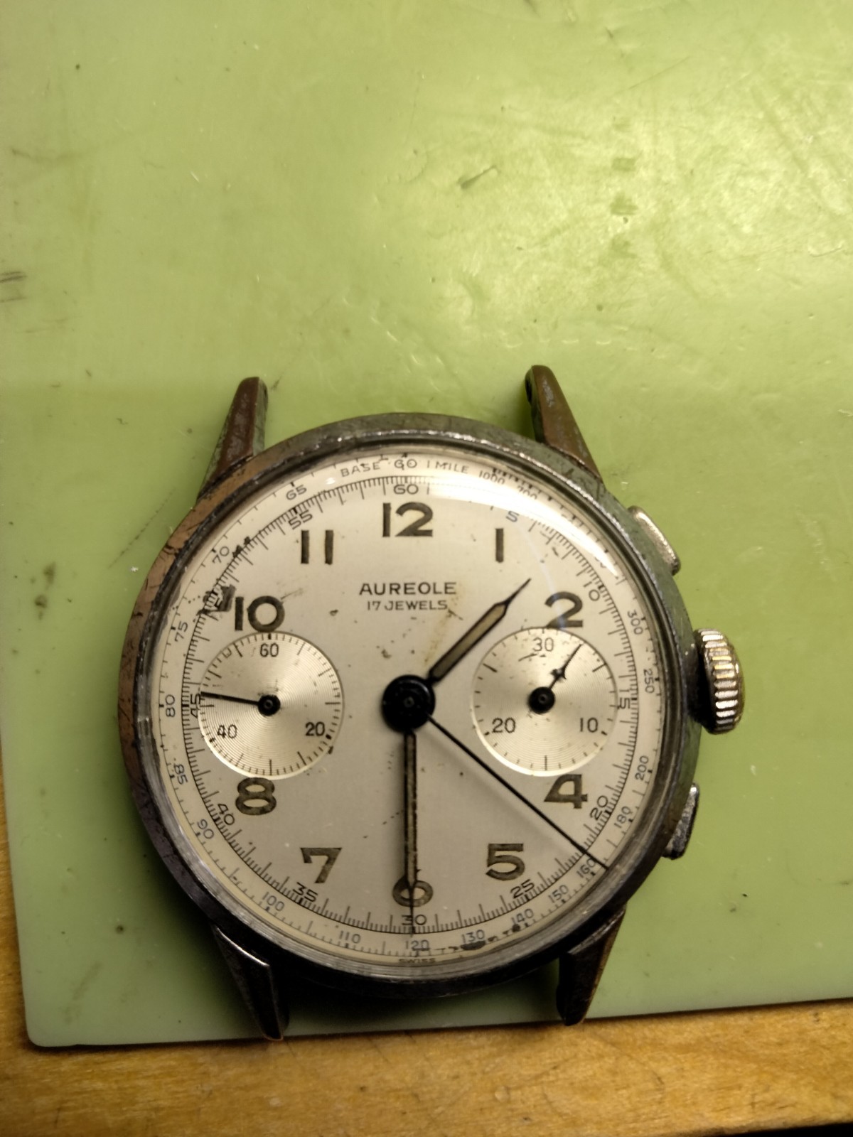 Aureole Watch