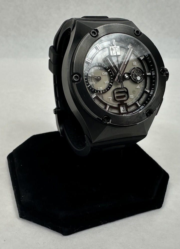 Franck Dubarry Intrepidus Men’s Watch REV-01-05