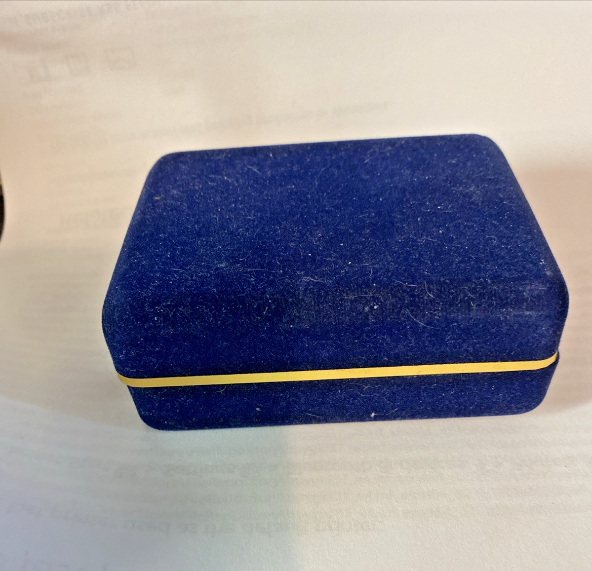 Republic of Korea Army Cuff Link & Tie Clip Set ROKA In Presentation Box