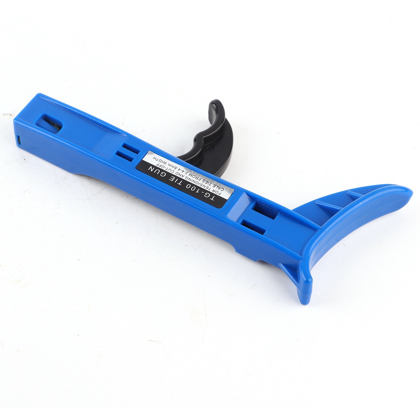 Nylon Ties Plastic Fastening Cable Tensioner Cutting Hand Tool For 2.4‑5.0mm