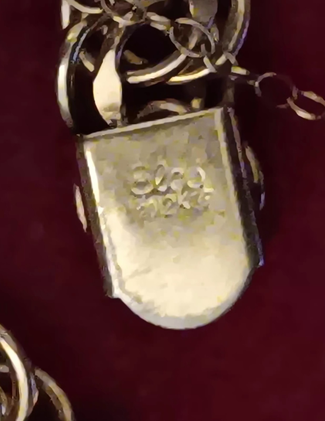 Vtg 1960s Elco 1/20 12kt Gold Filled Charm Bracelet 45g Poodle Wedding Birthday