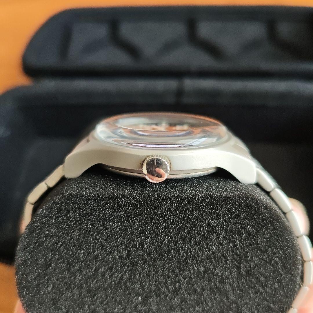 TIMEX MK1 INDIGLO TW2R68400 40mm Stainless Steel Watch