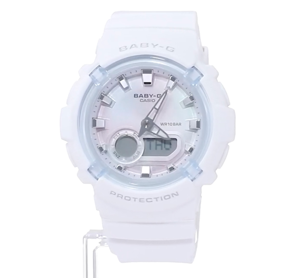 Casio BABY-G BGA-280-7AJF Women’s White Quartz Watch 100M Shock Resistant Japan