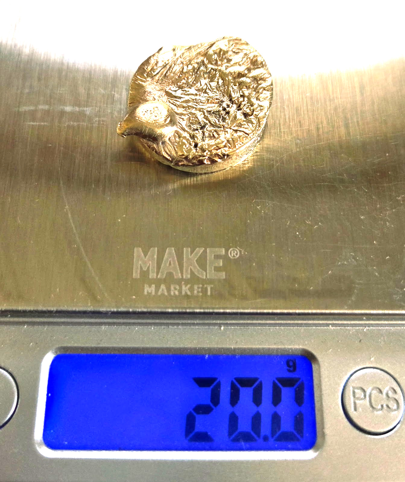 New fused collection, 8K Gold Alloy – Rare Find