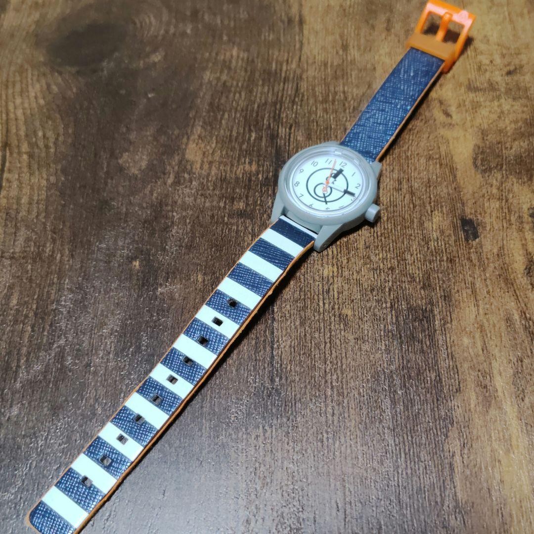 Citizen Q&Q Smile Solar Border Waterproof Lightweight Wa 【Direct from japan】