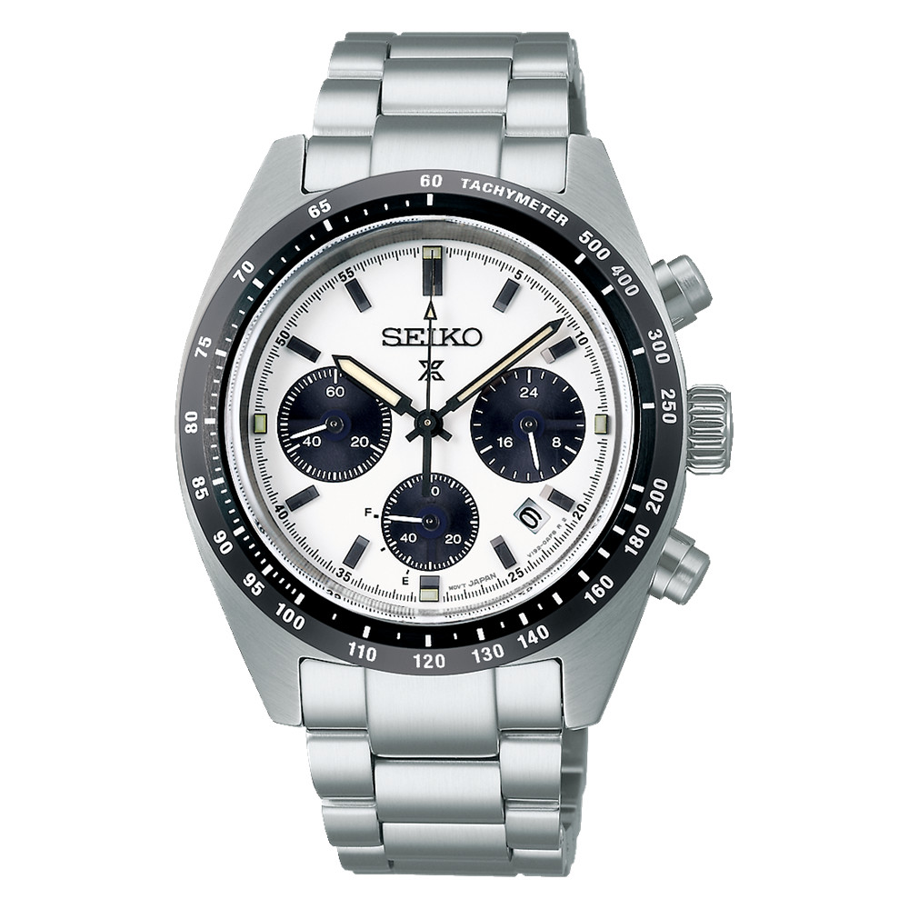 SEIKO SSC813 Prospex Speedtimer Solar Chronograph SSC813-NEW