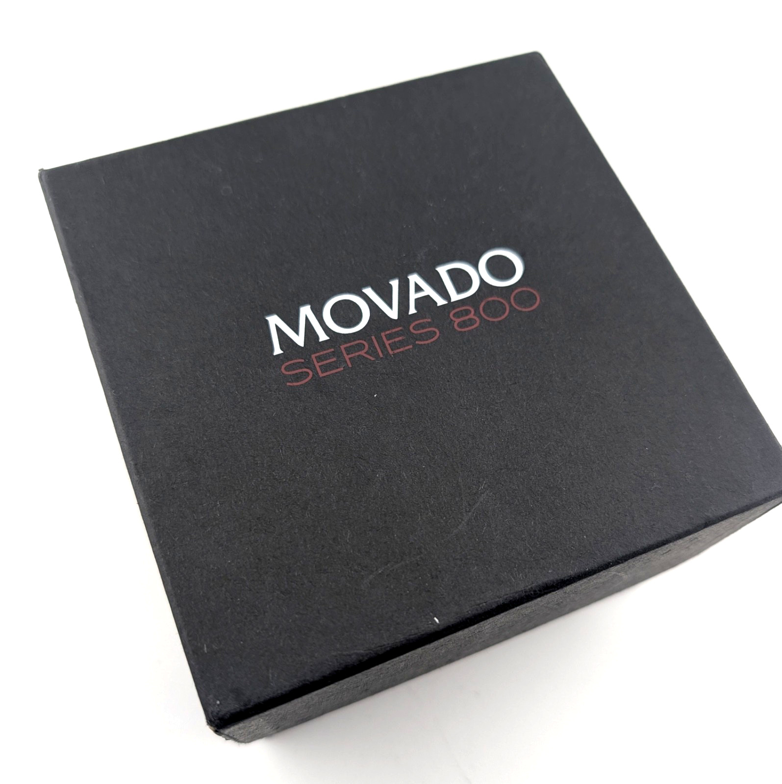 Movado Derek Jeter Series 800 Chronometer Limited Edition #84.C5.1897 EZ