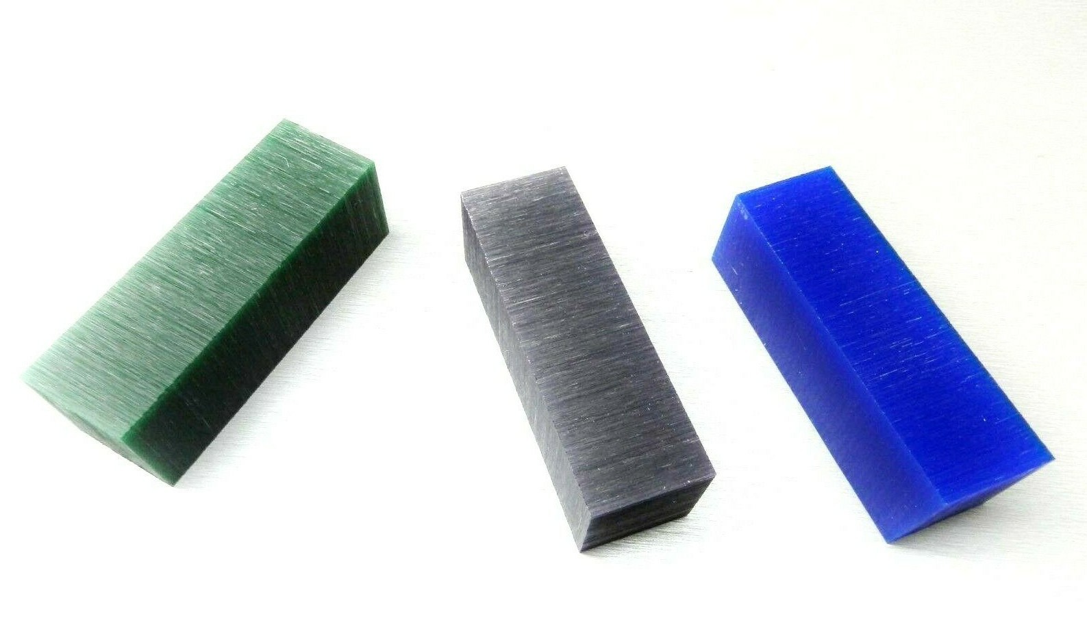 Ferris Carving Wax Set 3 Bar Assortment Introductory Kit Jewelry Model Making