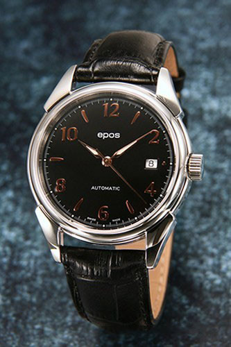 EPOS 3372 Passion self-winding ETA 2824-2 38.5mm 3372.132.20.35.25