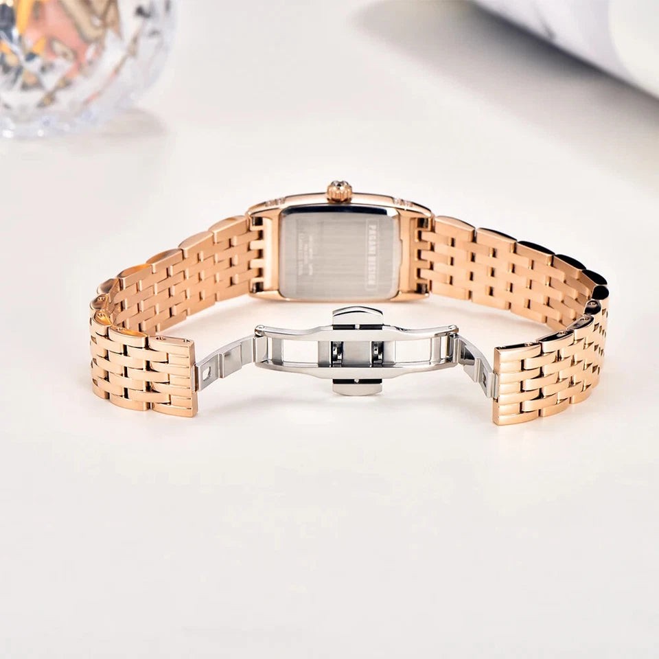 Pagani Design PD-1737 Bronze Stainless Steel Automatic Women’s Watch