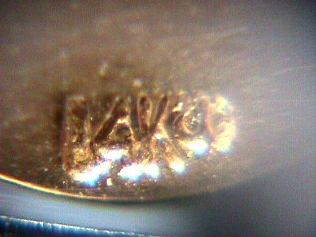 “Christmas Tree” Charm Vintage 1950s 14K Solid Gold, 1″ X 9/16″, 3.2 Grams,