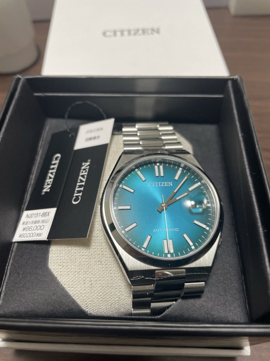 Citizen Collection TSUYOSA Collection NJ0151 88X new