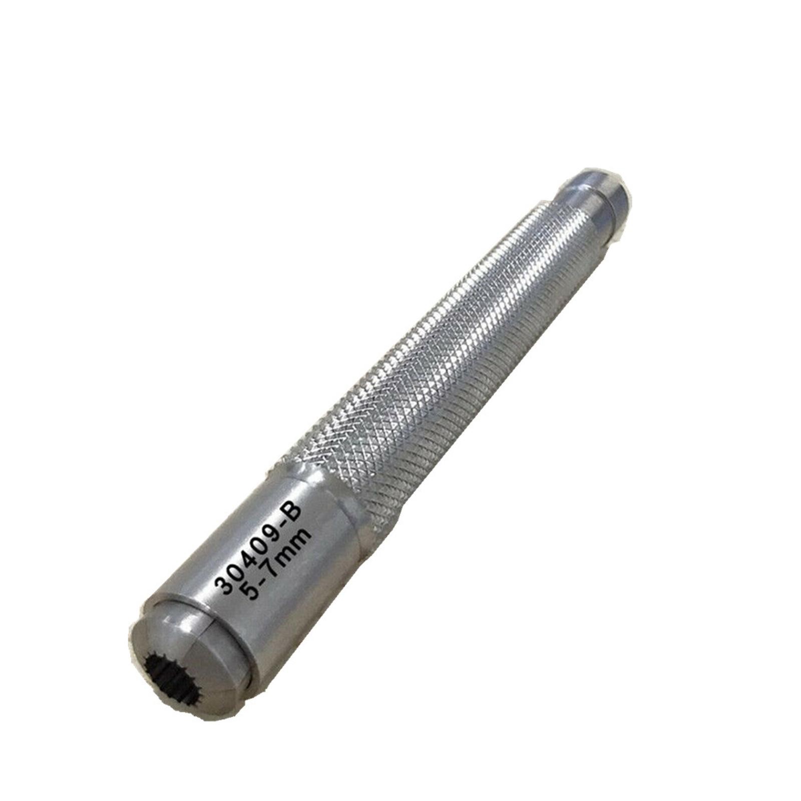 30409-A/B/C/D/E/F Steel Watch Crown Winder Mechanical Disassemble Winding Tool