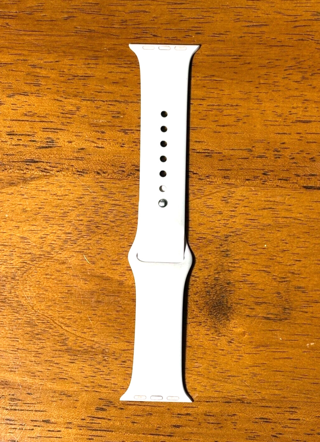 41MM SIM Silicone Blush Smart Watch Band Adjustable .75″ Wide X 6.25″ Long